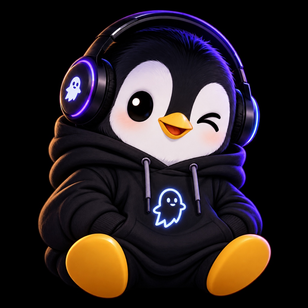 Ghosstless Penguin
